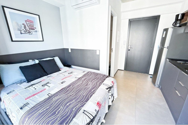 Imagem Studio com 1 Quarto à Venda, 19 m² em Bela Vista - São Paulo Imagem Studio com 1 Quarto à Venda, 19 m² em Bela Vista - São Paulo
