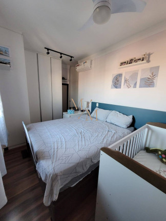 Imagem Apartamento com 3 Quartos à Venda, 81 m² em Estuário - Santos