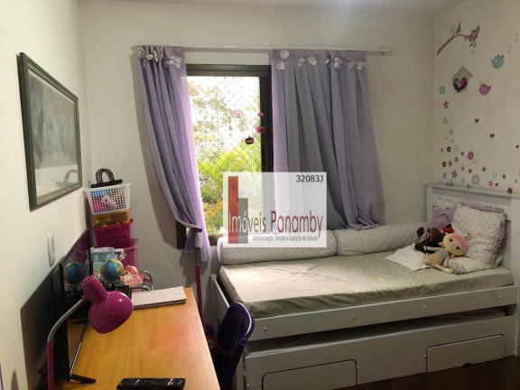 Apartamento com 3 Quartos à Venda, 111 m² em Vila Andrade - São Paulo