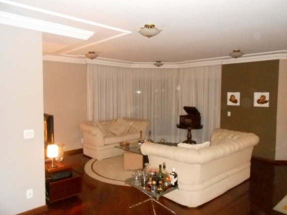Imagem Apartamento com 3 Quartos à Venda, 220 m² em Jardim Anália Franco - São Paulo Imagem Apartamento com 3 Quartos à Venda, 220 m² em Jardim Anália Franco - São Paulo