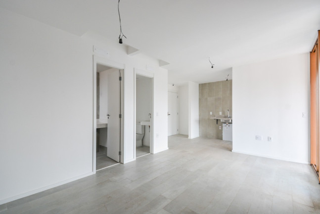 Imagem Apartamento com 1 Quarto à Venda, 46 m² em Vila Nova Conceição - São Paulo