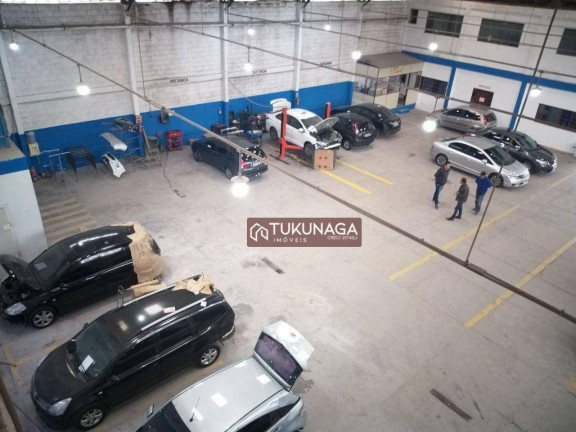 Imagem Galpão à Venda, 1.200 m² em Vila Palmeiras - São Paulo