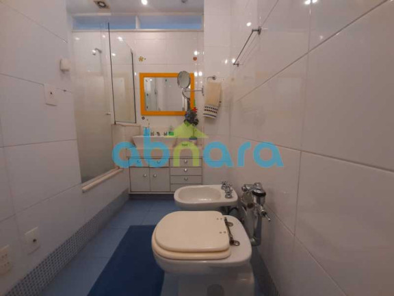 Imagem Apartamento com 3 Quartos à Venda, 195 m² em Copacabana - Rio De Janeiro