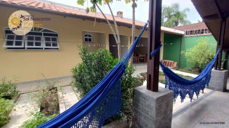 Imagem Casa com 3 Quartos à Venda, 136 m² em Jardim Indaiá - Bertioga