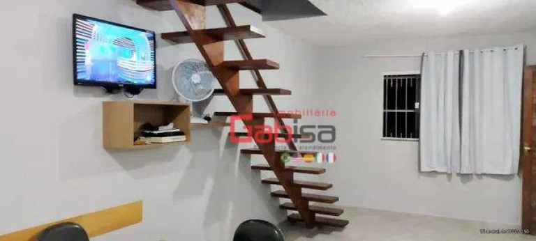 Imagem Casa com 3 Quartos à Venda, 150 m² em Jardim Peró - Cabo Frio Imagem Casa com 3 Quartos à Venda, 150 m² em Jardim Peró - Cabo Frio