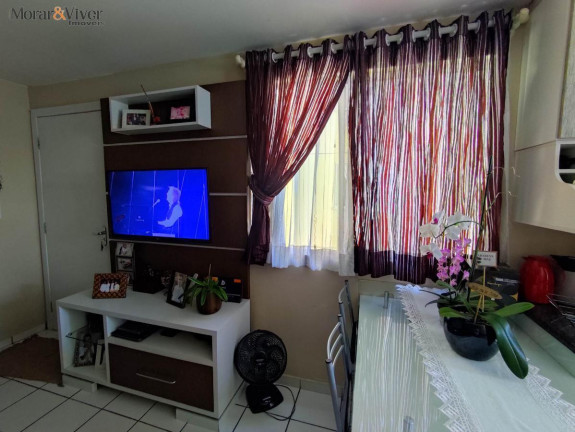 Imagem Apartamento com 2 Quartos à Venda, 45 m² em Colonia Rio Grande - São José Dos Pinhais