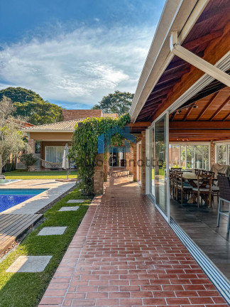 Imagem Casa de Condomínio com 4 Quartos à Venda, 549 m² em Parque Dom Henrique - Cotia Imagem Casa de Condomínio com 4 Quartos à Venda, 549 m² em Parque Dom Henrique - Cotia