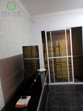 Imagem Casa com 2 Quartos para Alugar, 116 m² em Parque Jandaia - Carapicuíba