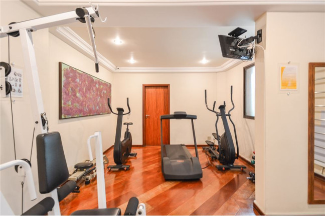 Imagem Apartamento com 3 Quartos à Venda, 177 m² em Perdizes - São Paulo