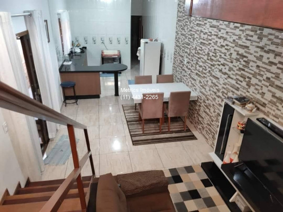 Sobrado com 3 Quartos à Venda,  em Jardim América - Campo Limpo Paulista