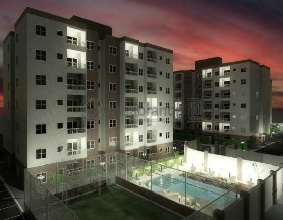 Imagem Apartamento com 2 Quartos para Alugar, 49 m² em Jardim Piazza Di Roma Ii - Sorocaba