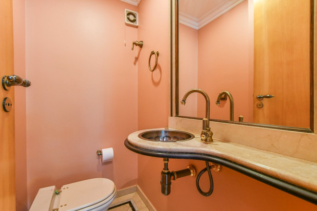 Imagem Apartamento com 4 Quartos à Venda, 152 m² em Real Parque - São Paulo
