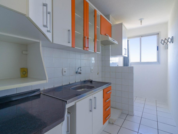 Imagem Apartamento com 1 Quarto à Venda, 38 m² em Parque Dos Maias - Porto Alegre