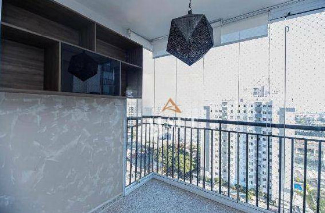 Imagem Apartamento com 2 Quartos à Venda, 50 m² em Vila Antonieta - São Paulo