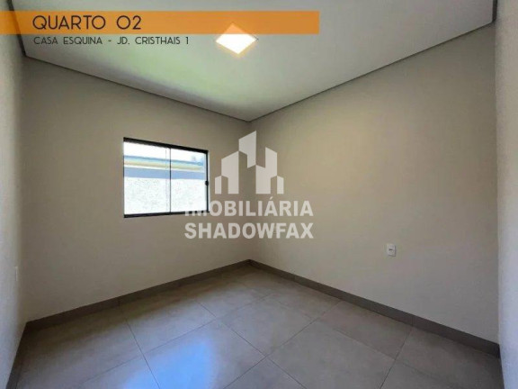 Imagem Casa com 3 Quartos à Venda, 134 m² em Jardim Cristhais - Dourados Imagem Casa com 3 Quartos à Venda, 134 m² em Jardim Cristhais - Dourados