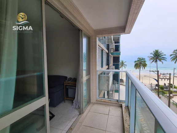 Apartamento com 3 Quartos à Venda, 90 m² em Jardim Astúrias - Guarujá
