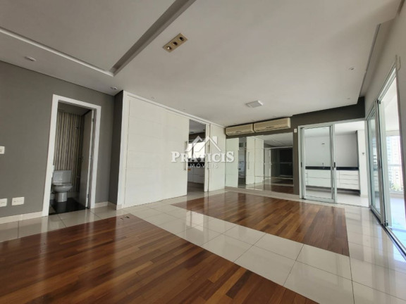 Imagem Apartamento com 3 Quartos para Alugar, 194 m² em Chacara Klabin - São Paulo