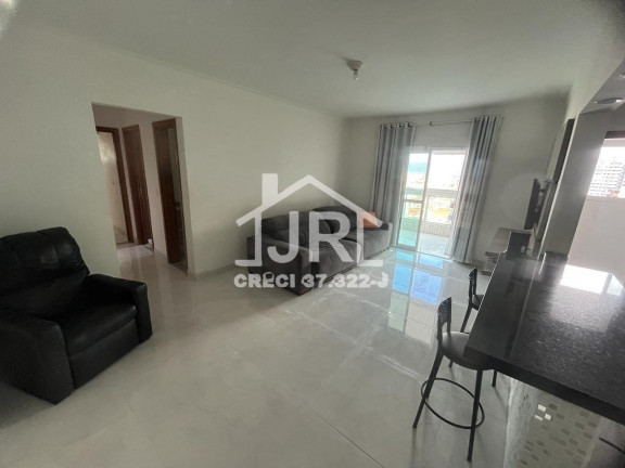 Imagem Apartamento com 2 Quartos à Venda, 100 m² em Ocian - Praia Grande