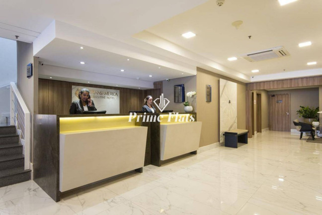 Imagem Apartamento com 1 Quarto à Venda, 28 m² em Jardim Paulista - São Paulo