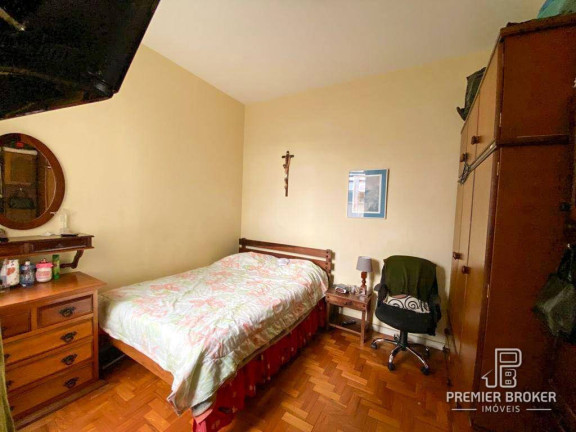 Imagem Apartamento com 1 Quarto à Venda, 31 m² em Várzea - Teresópolis