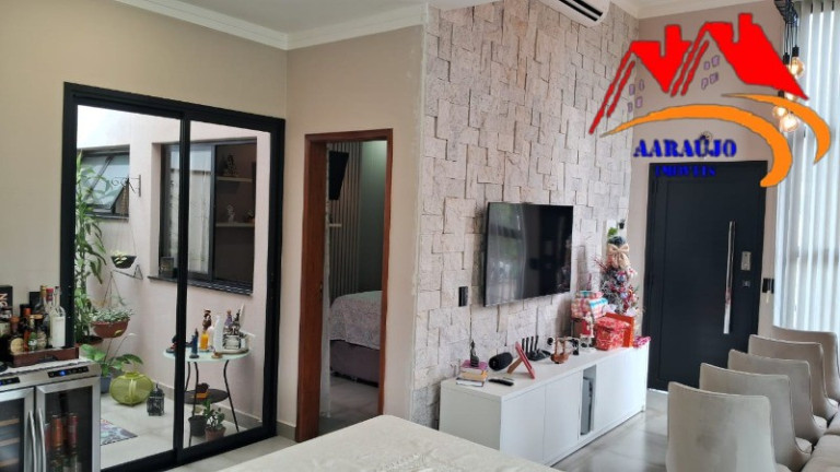 Imagem Casa com 3 Quartos à Venda, 106 m² em Loteamento Dinorá Rosa - Sorocaba
