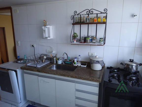 Imagem Apartamento com 3 Quartos à Venda, 118 m² em Planalto Paulista - São Paulo