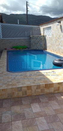 Imagem Casa com 4 Quartos à Venda, 205 m² em Solemar - Praia Grande