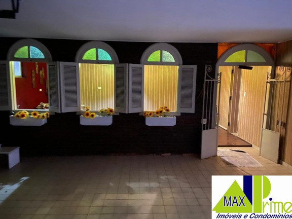 Imagem Sobrado com 4 Quartos para Alugar, 400 m² em Jardim Anália Franco - São Paulo