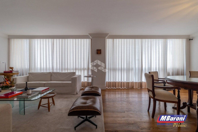 Imagem Apartamento com 3 Quartos à Venda, 188 m² em Jardim Paulista - São Paulo Imagem Apartamento com 3 Quartos à Venda, 188 m² em Jardim Paulista - São Paulo