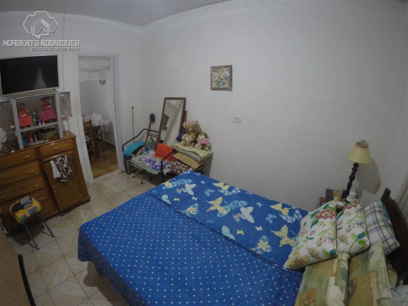 Imagem Casa com 2 Quartos à Venda, 106 m² em Guilhermina - Praia Grande