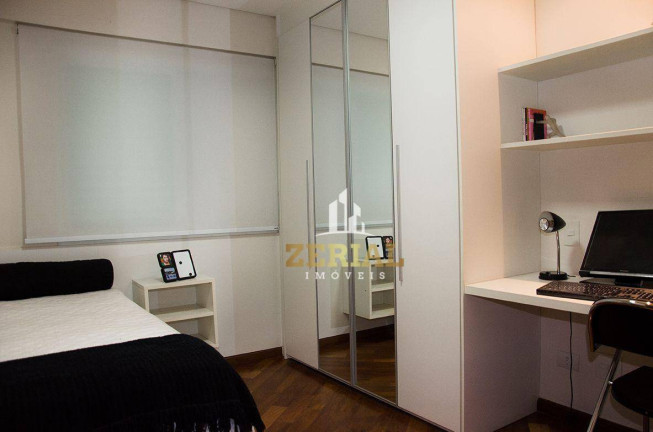 Imagem Apartamento com 3 Quartos à Venda, 130 m² em Santa Paula - São Caetano Do Sul