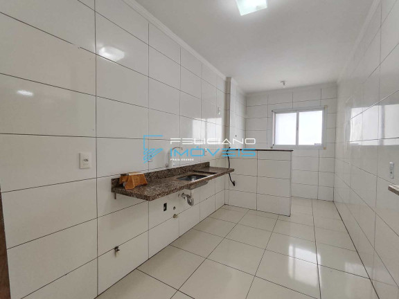 Imagem Apartamento com 2 Quartos à Venda, 72 m² em Guilhermina - Praia Grande