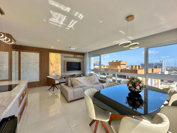 Apartamento com 3 Quartos à Venda, 144 m² em Centro - Capao Da Canoa