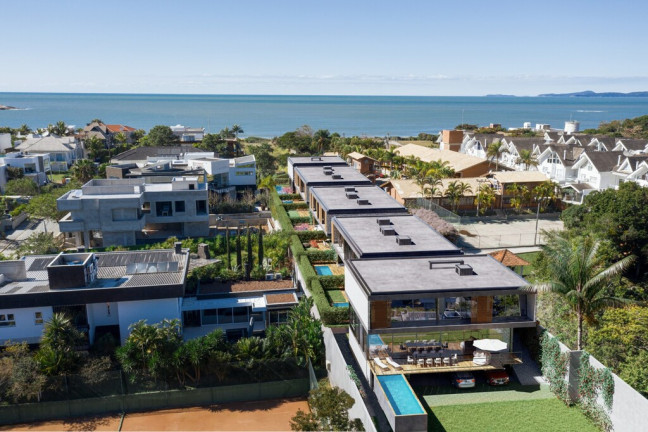 Imagem Casa de Condomínio com 4 Quartos à Venda, 298 m² em Praia Do Estaleiro - Balneário Camboriú