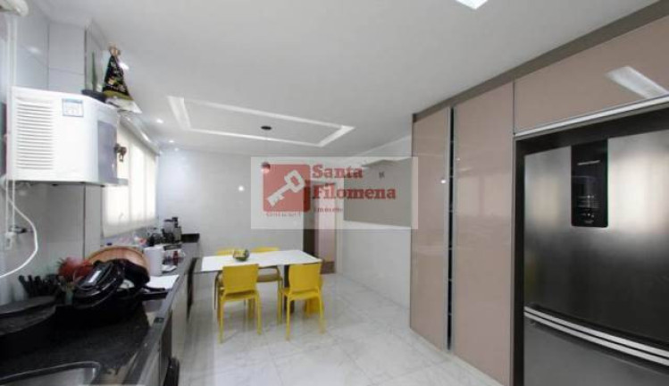 Imagem Apartamento com 4 Quartos à Venda, 240 m² em Santo Antônio - São Caetano Do Sul