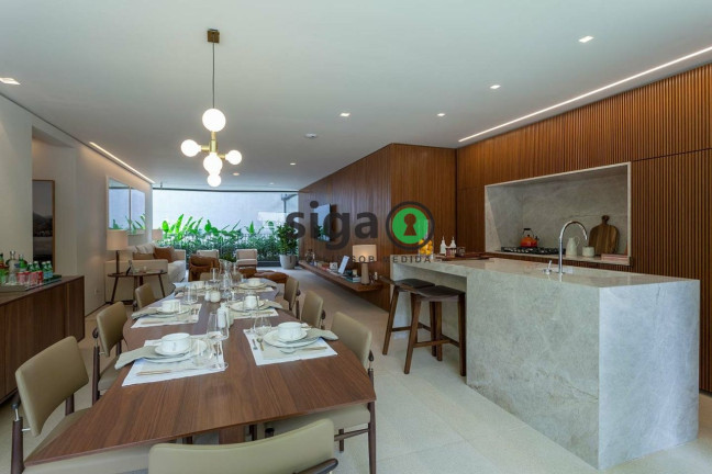 Imagem Apartamento com 3 Quartos à Venda, 143 m² em Vila Olímpia - São Paulo