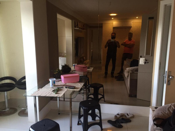 Imagem Apartamento com 2 Quartos à Venda, 58 m² em Boa União (abrantes) - Camaçari