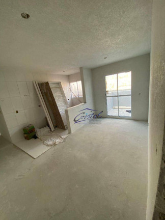 Imagem Cobertura com 2 Quartos à Venda, 40 m² em Vila Adalgisa - São Paulo