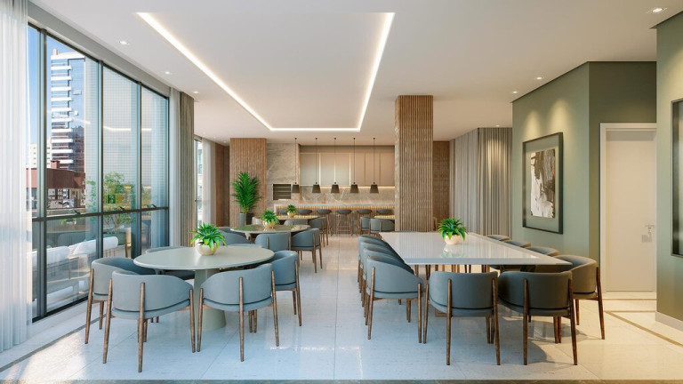 Imagem Apartamento com 4 Quartos à Venda, 211 m² em Itapema - Itapema