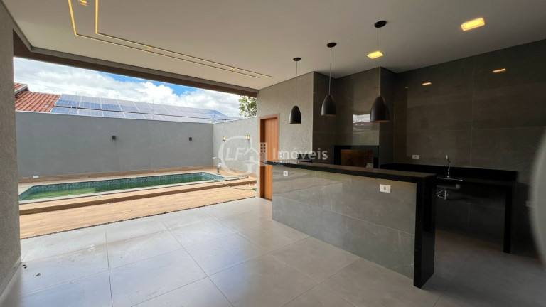 Imagem Casa com 2 Quartos à Venda, 171 m² em Jardim Colibri Ii - Campo Grande