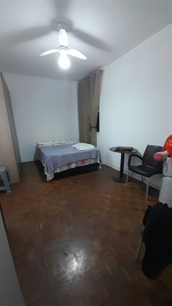 Imagem Apartamento com 1 Quarto à Venda, 36 m² em Gonzaga - Santos