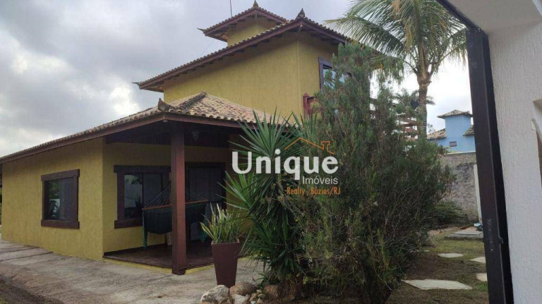 Imagem Casa com 3 Quartos à Venda, 112 m² em Caravelas - Armação Dos Búzios
