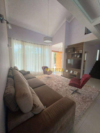 Imagem Casa com 4 Quartos à Venda, 393 m² em Portal Do Sabiá - Araçoiaba Da Serra Imagem Casa com 4 Quartos à Venda, 393 m² em Portal Do Sabiá - Araçoiaba Da Serra