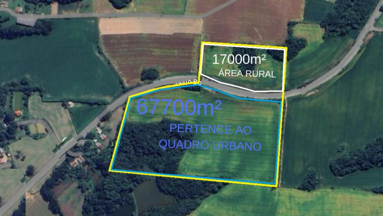 Fazenda à Venda,  em Zona Rural - Araucaria