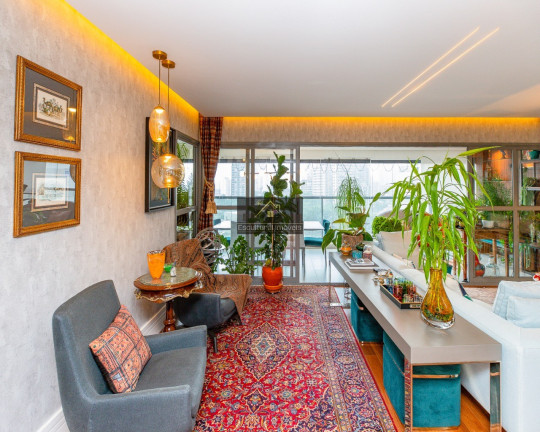 Imagem Apartamento com 3 Quartos à Venda, 181 m² em Brooklin - São Paulo