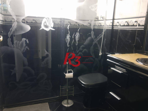 Imagem Apartamento com 3 Quartos à Venda, 76 m² em Gonzaga - Santos