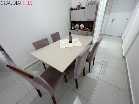 Imagem Imóvel com 3 Quartos à Venda, 105 m² em Guilhermina - Praia Grande
