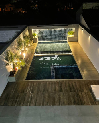 Imagem Casa com 4 Quartos à Venda, 252 m² em Boracéia - Bertioga