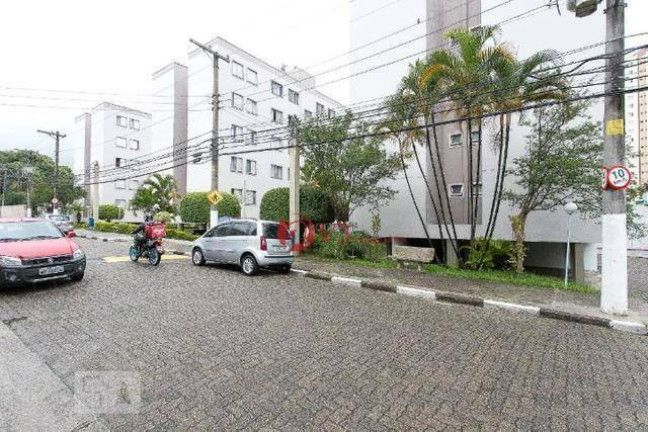 Imagem Apartamento com 2 Quartos à Venda, 56 m² em Vila Alpina - São Paulo