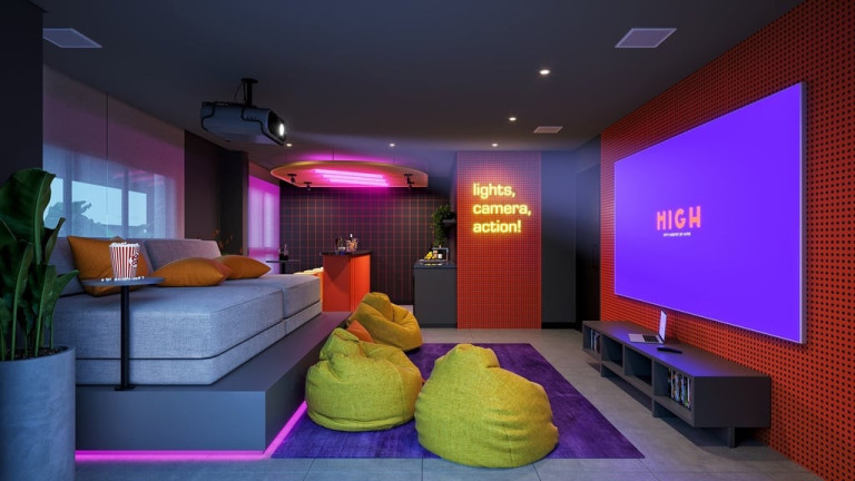 Imagem Apartamento com 1 Quarto à Venda, 32 m² em Novo Mundo - Curitiba Imagem Apartamento com 1 Quarto à Venda, 32 m² em Novo Mundo - Curitiba